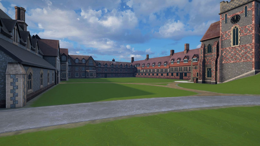 Campus - XR