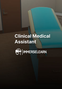 Clinical Medical Assistant