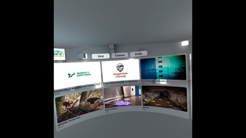 VEDX Career Journeys 360