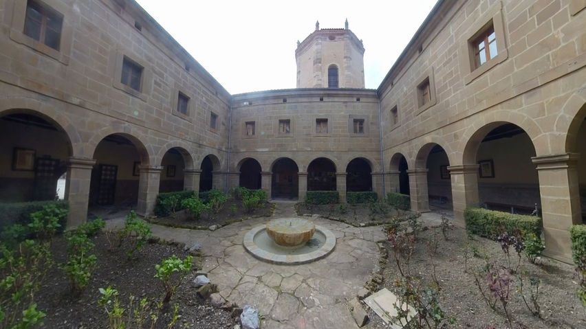 The Path of the Sanctuaries