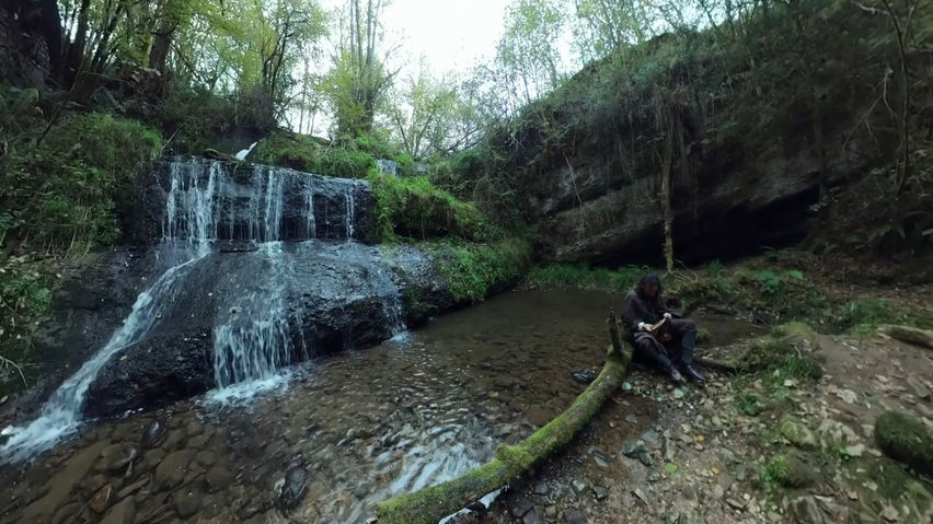 The Path of the Sanctuaries