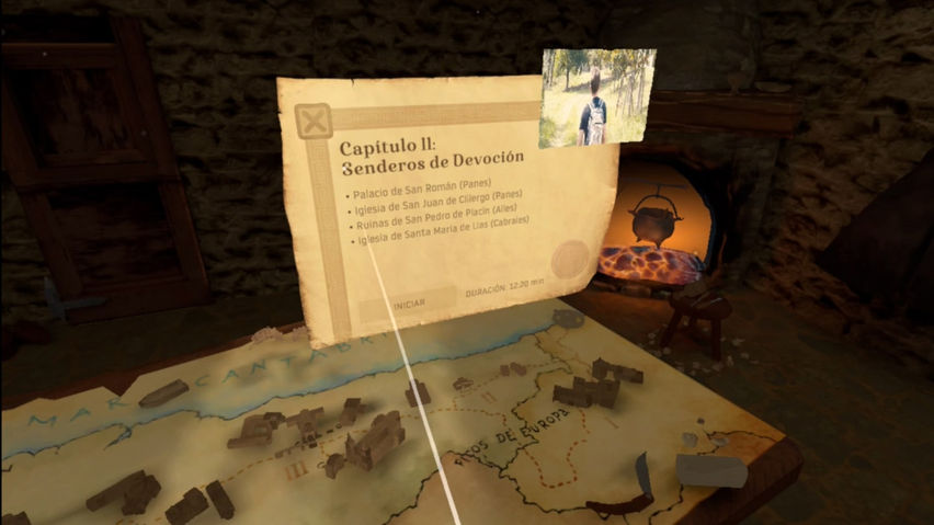 The Path of the Sanctuaries