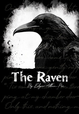 The Raven, by Edgar Allan Poe
