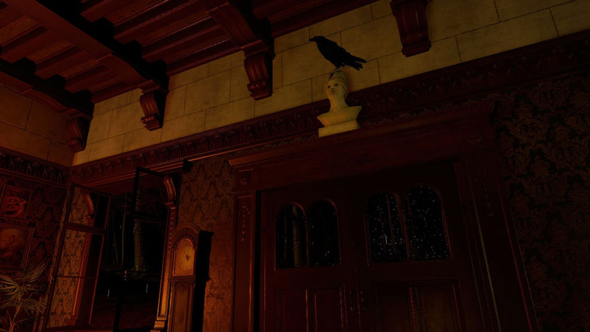 The Raven, by Edgar Allan Poe