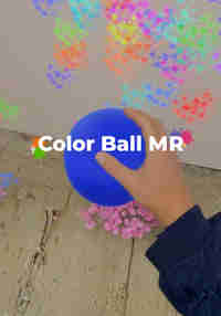 Color Ball MR - SplashWalls