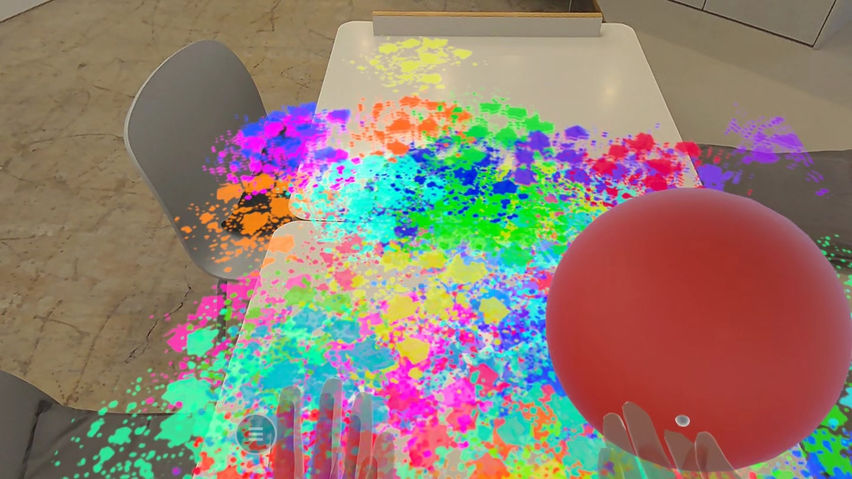 Color Ball MR - SplashWalls