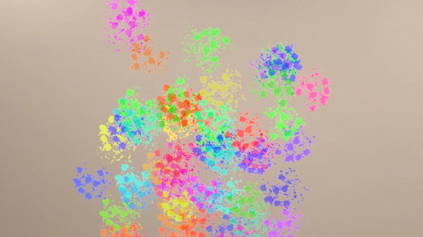 Color Ball MR - SplashWalls