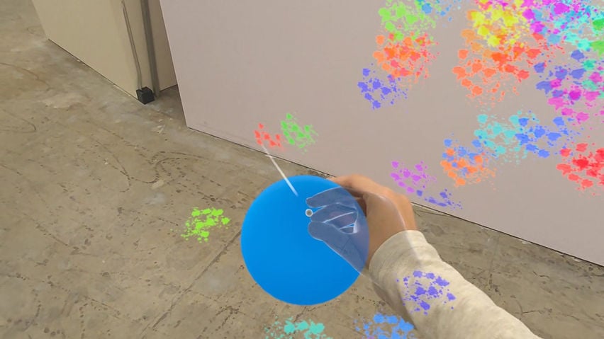 Color Ball MR - SplashWalls