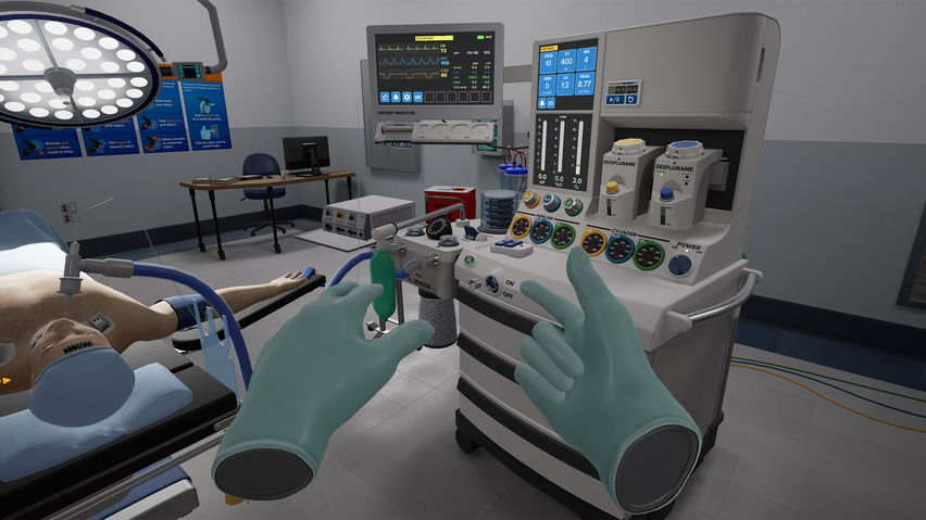 SIMVANA Anesthesia