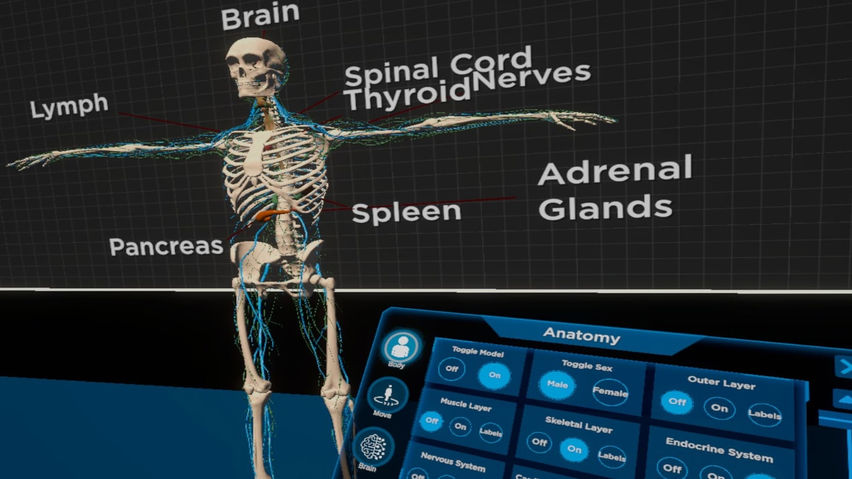 VR Game