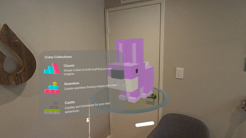 Cubes - Create 3D Designs
