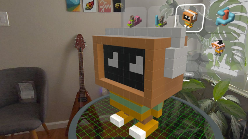 Cubes - Create 3D Designs