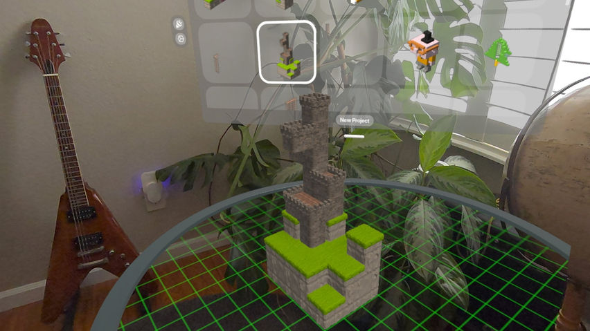 Cubes - Create 3D Designs