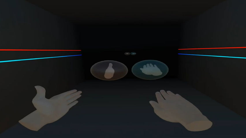 Rehametrics Clinic VR