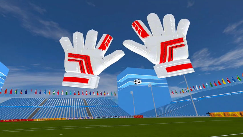 Rehametrics Clinic VR