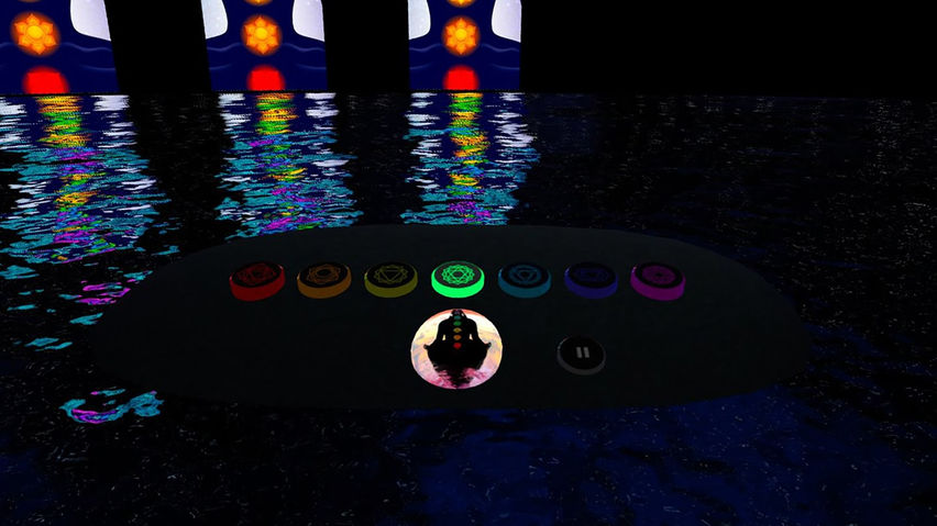 Chakra Meditations by KEME IX