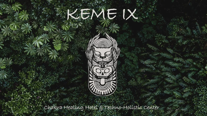 Chakra Meditations by KEME IX