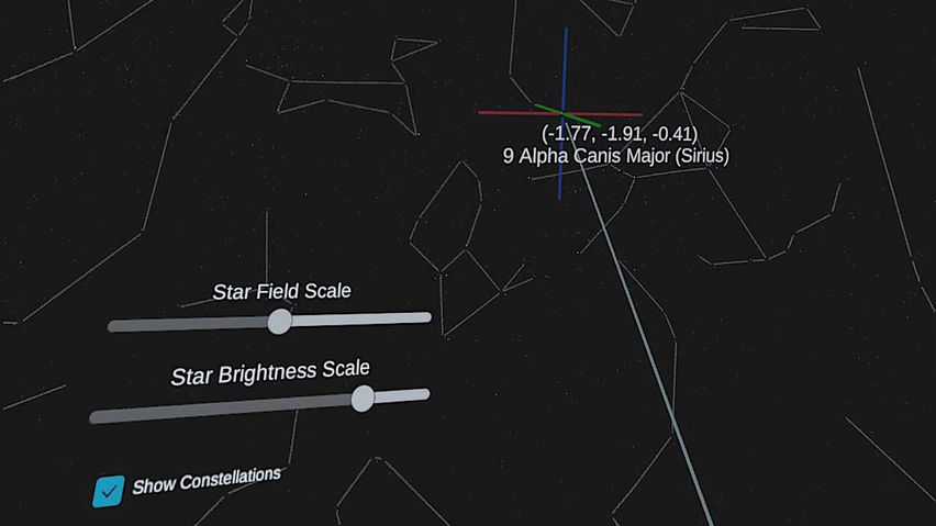 ConstellationsVR