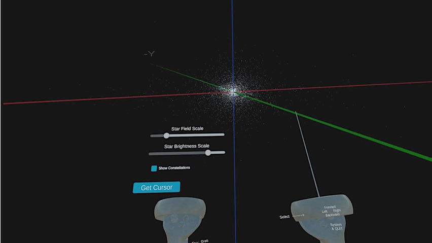 ConstellationsVR