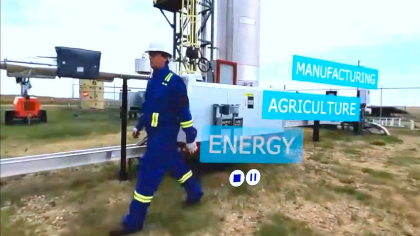 Experience the Energy Journey