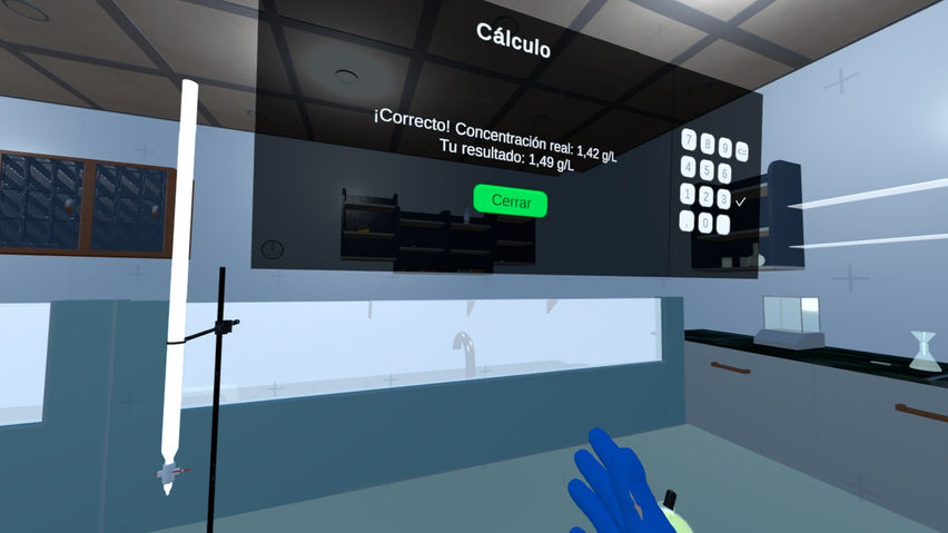 MMS Chemistry VR