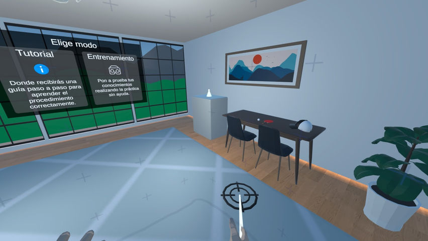 MMS Chemistry VR