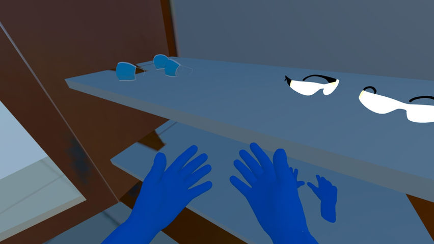 MMS Chemistry VR