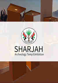 Sharjah Archeology Temp Exhibition