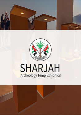 Sharjah Archeology Temp Exhibition