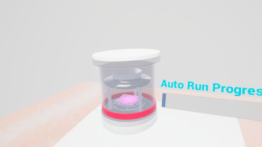 CryoVR - Grid Glow Discharge