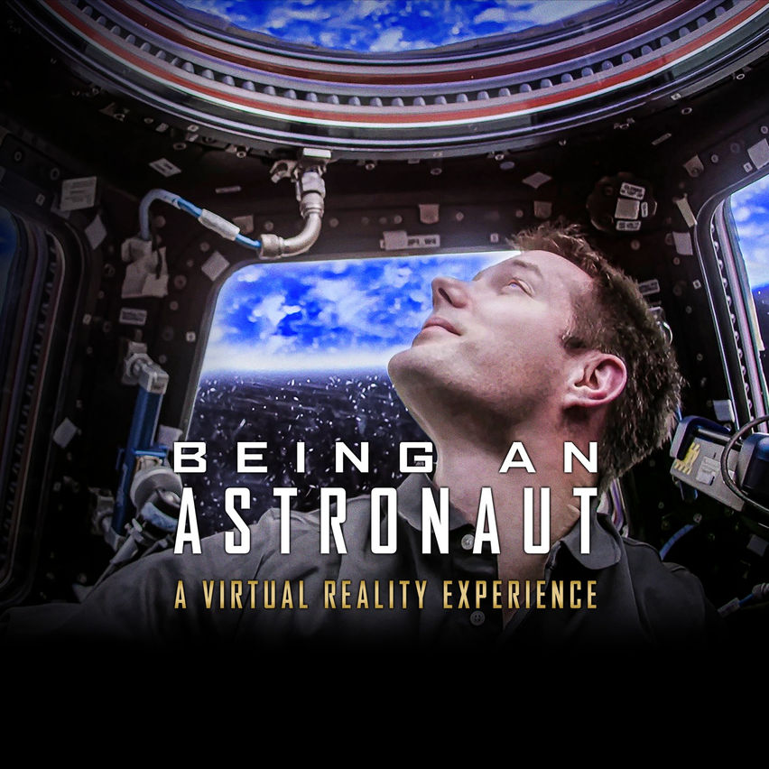 Being an Astronaut