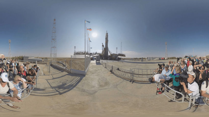 Being an Astronaut