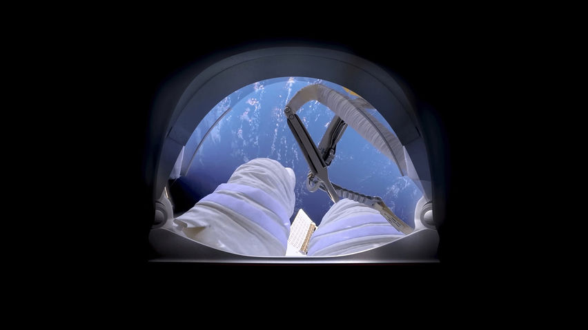 Being an Astronaut
