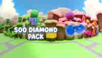 500 Diamonds