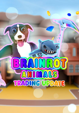 Brainrot Animals