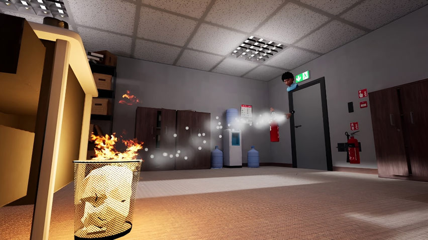 Fire Training