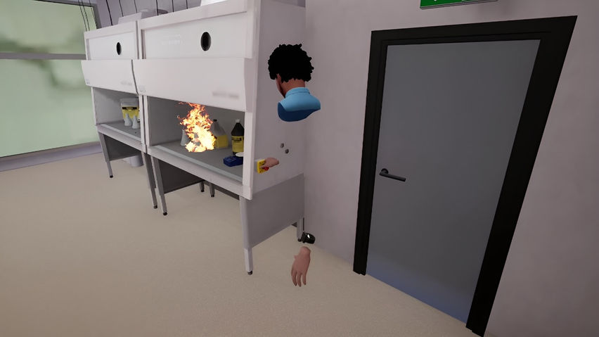 Fire Training