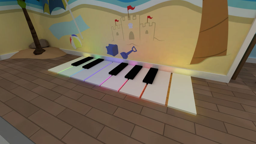 Therapeutic Play Room