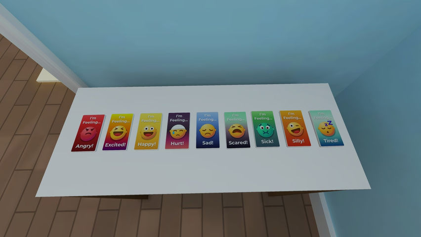 Therapeutic Play Room