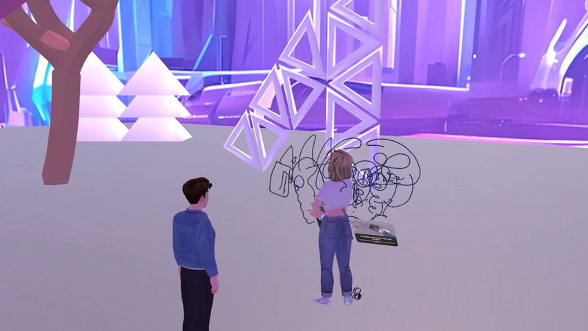 DesignXR Arena Metaverse