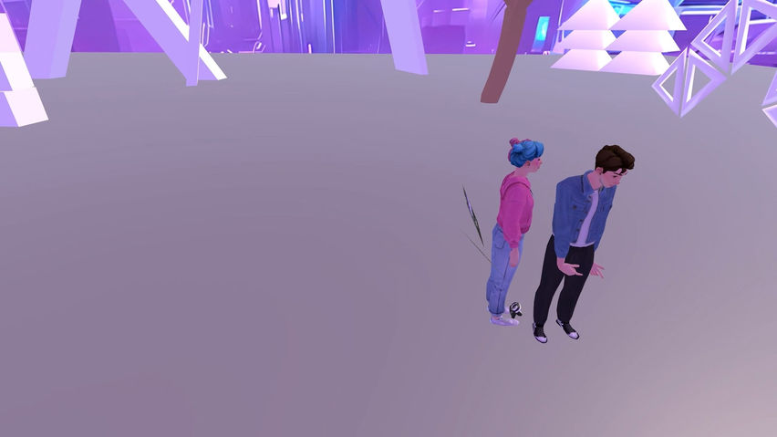 DesignXR Arena Metaverse