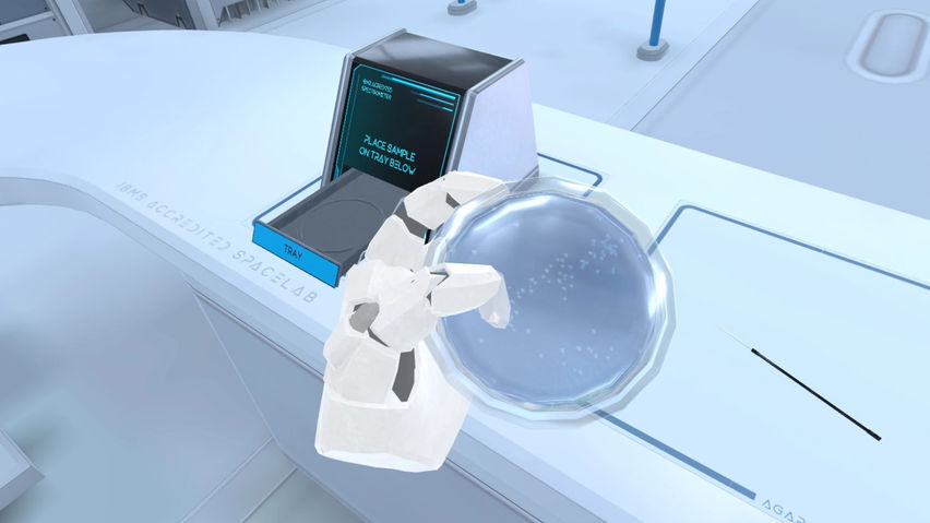 IBMS SpaceLab