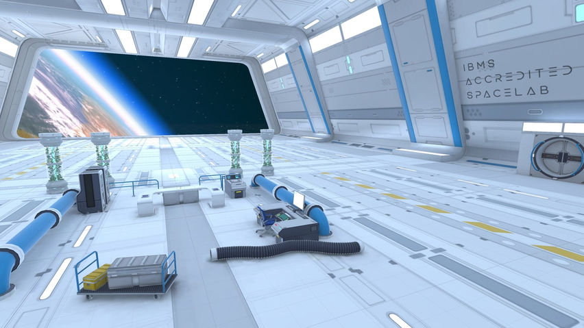 IBMS SpaceLab