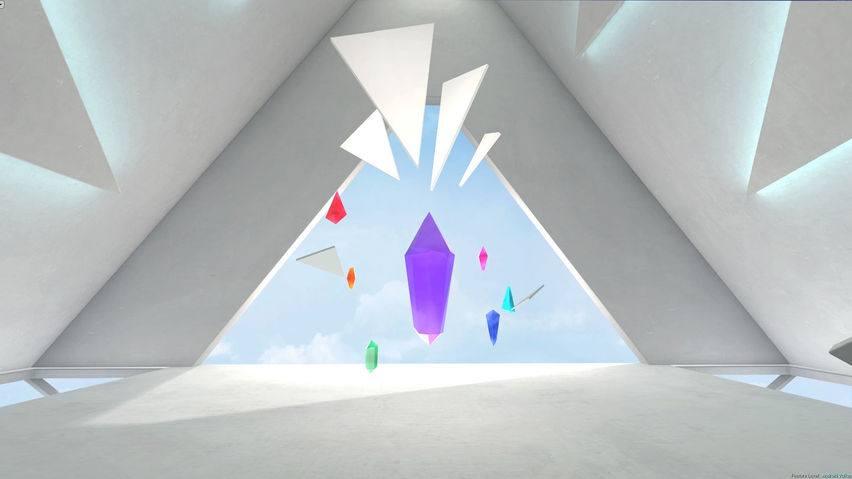 Soundscape Distraction