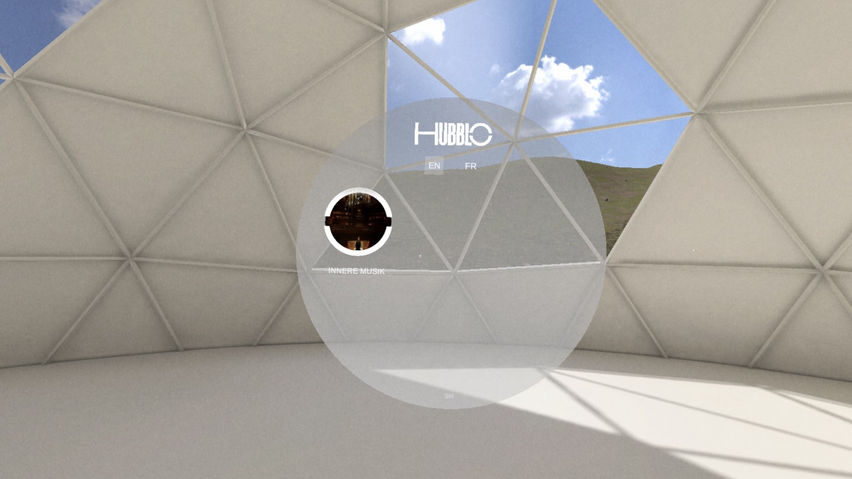 Hubblo Launcher