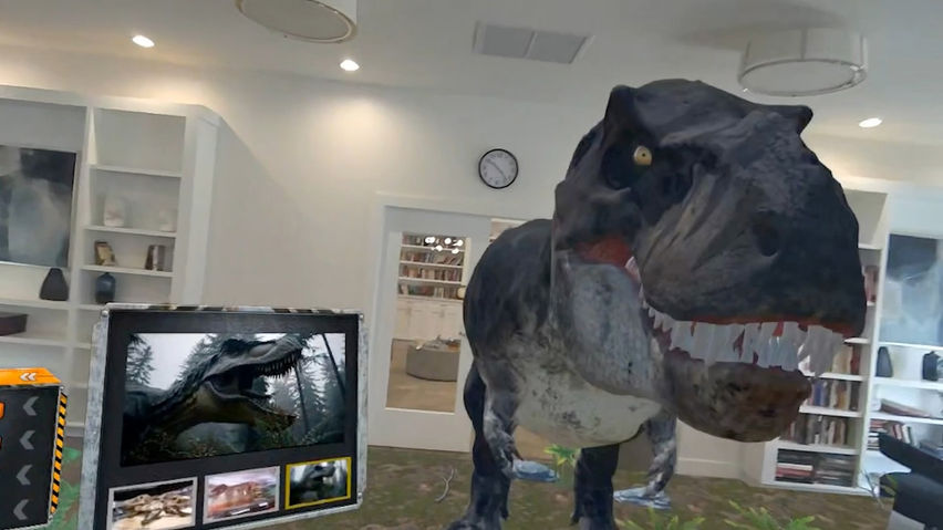 Dinosaur Land