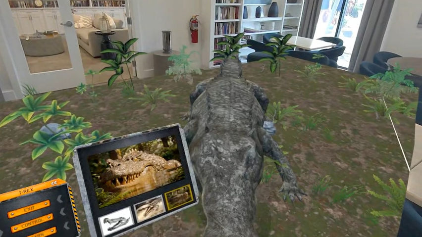 Dinosaur Land
