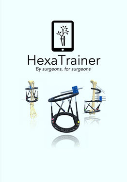 HexaTrainer