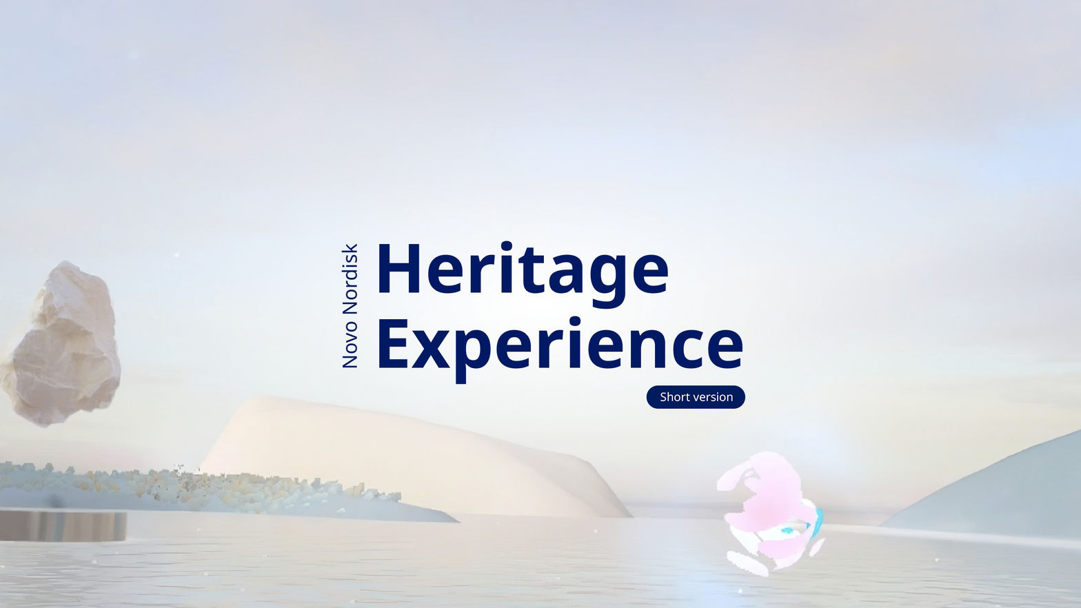Novo Nordisk Heritage Experience: Short version