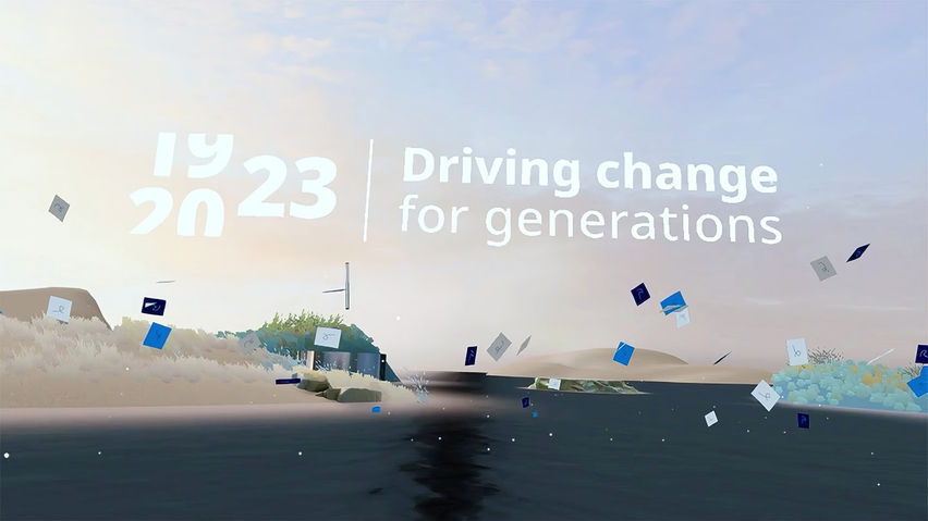 Novo Nordisk Heritage Experience: Short version